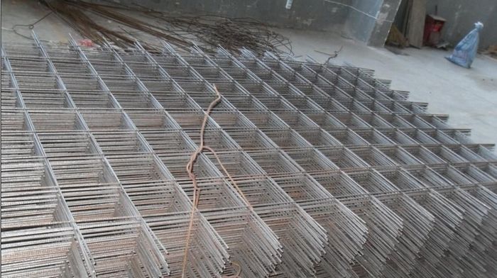 隧道襯砌、支護、地坪、建筑專用CRB550鋼網